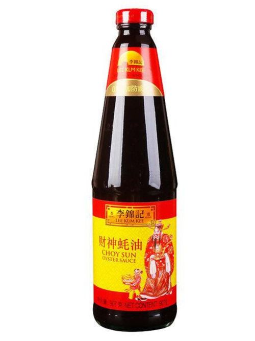 Устричный соус Lee Kum Kee, 907 мл