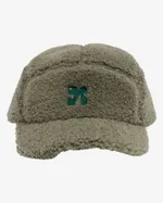 Кепка Якорь Пятипанелька Танкер зеленая шерпа