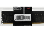 Оперативная память AMD Radeon R7 Performance R7416G2606U2S-U, DDR4 1х 16ГБ 2666 МГц, DIMM, RTL