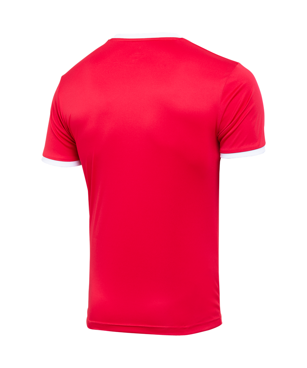 Футболка футбольная CAMP Origin, красный/белый