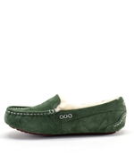 ANSLEY-dark green