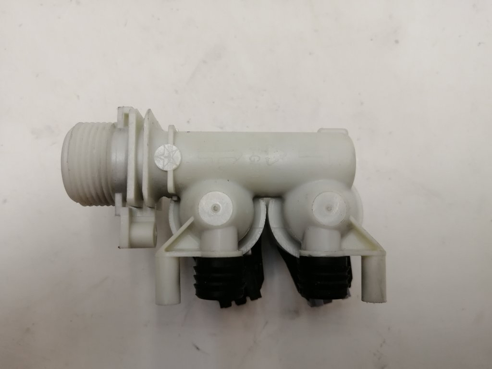 IWSD51051 кт121 Клапан подачи воды для стиральной машины Indesit IWSD51051 б/у