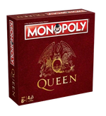 Игра Монополия Queen на английском языке