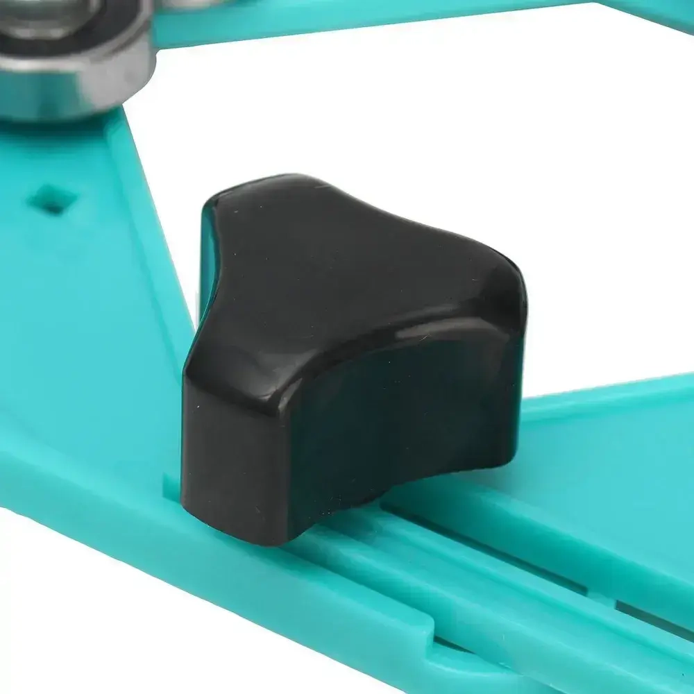 Кондуктор для сверления отверстий от 4 до 83 мм, присоска для плитки вакуумная, универсальный шаблон для резки, локатор, инструмент укладки керамогранита, станок, плиткарез