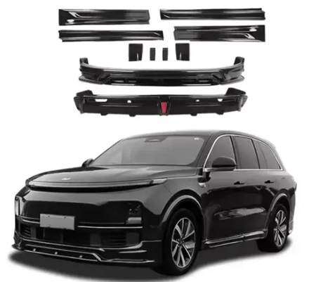 Обвес для Li Xiang L9 2022-2024+ Лисян Л9