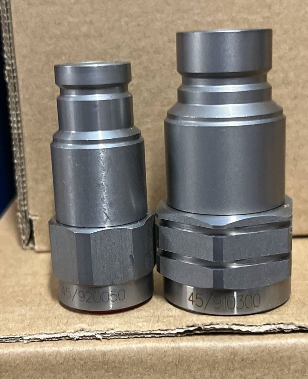 Муфта соединительная (3/8) БРС JCB 45/910600, 45/920058, 235/30401