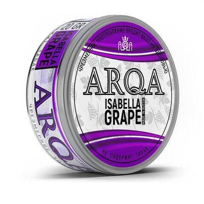 ARQA ISABELLA GRAPE (70 МГ) - ВИНОГРАД ИЗАБЕЛЛА