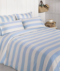 Пододеяльник 220x240 Bovi Weekend голубой Португалия