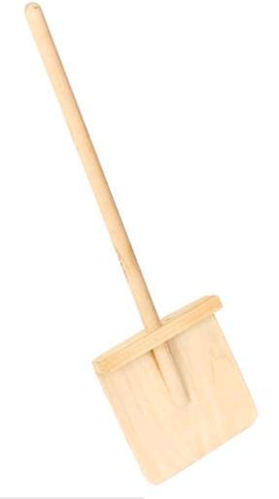 Лопата снеговая  дерев. ДЕТСКАЯ  в сборе Лопата снеговая  дерев. ДЕТСКАЯ  в сборе