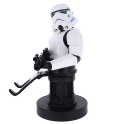 Подставка Cable Guys: Star Wars The Mandalorian (Stormtrooper)