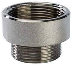 Переходник вн-нар.1 1/4"х1" НИКЕЛЬ STOUT    548
