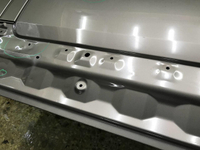 Дверь передняя левая Range Rover Vogue L405 12-22
