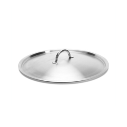 Крышка стальная de Buyer Prim'Appety (45 см)
