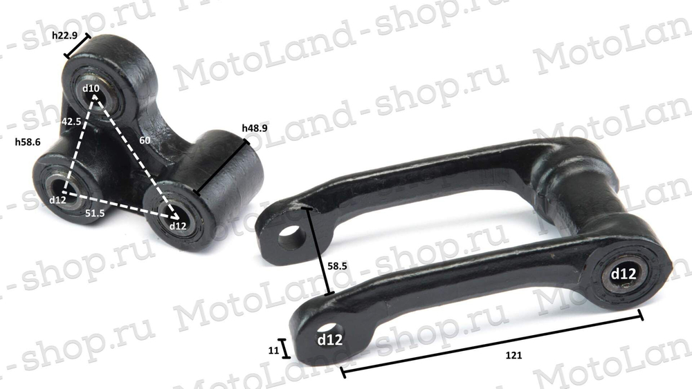 Прогрессия (комплект) Мотоцикл XT250HS