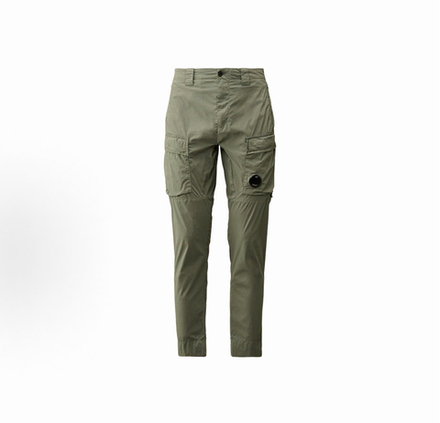 Брюки C.P. Company Flatt Nylon Zipped Cargo