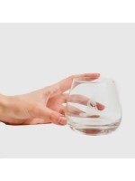 Стакан для коньяка с гравировкой 300 мл