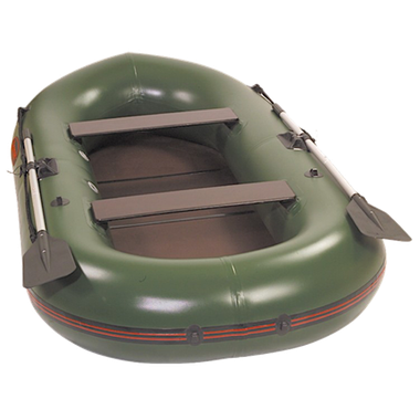 Лодка ПВХ Мнев и К TUZ 320 с пайолами -