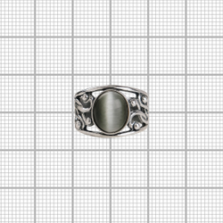 "Верди" кольцо из коллекции "Самоцветы" от Jenavi