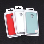 Панель Soft Touch для Samsung Galaxy A6 (2018), 007002 Фиолетовый