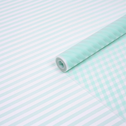 Пленка матовая "Диагональ" 60см 200гр