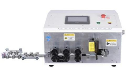 Станок для резки, зачистки и гибки провода HS-508ZW-25