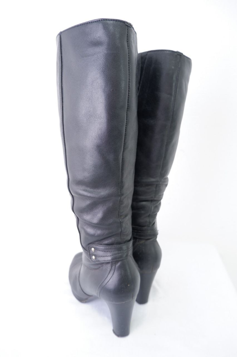 Сапоги Sateg кожаные 34 размер