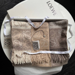 Шарф из кашемира Loewe