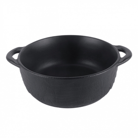 Бульонная чашка 500 мл,серия "Black Raw Wood"