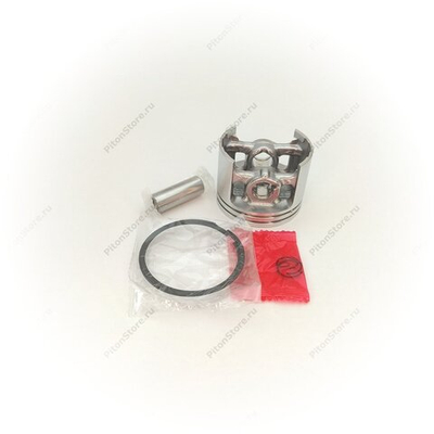 Поршень б/п Stihl MS-380/381 (D:52-мм, в сборе, а: 11190302003) [Winzor]