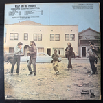 Creedence Clearwater Revival ‎– Willy And The Poor Boys (Дания 1969г.) Т