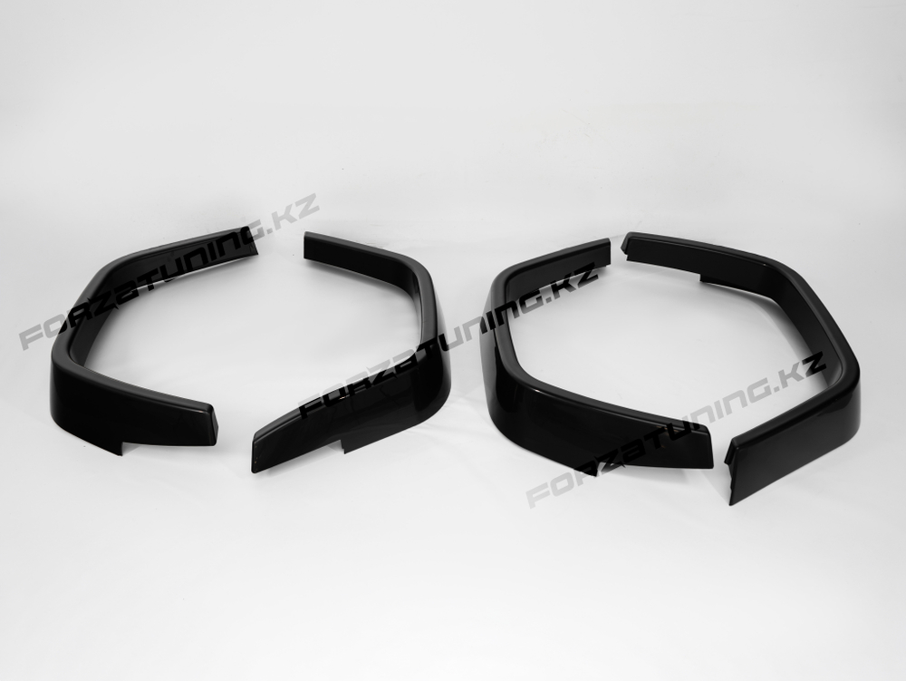 Ретро обвес для Mercedes-Benz W463 W464 W465 G63 Мерседес гелик гелентаваген