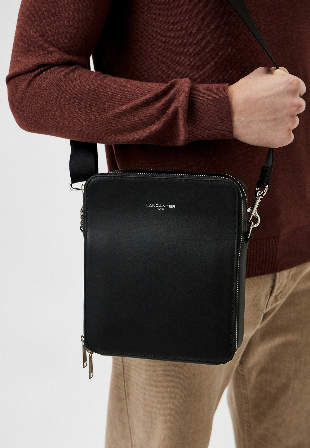 Сумкa LANCASTER Paris Homme