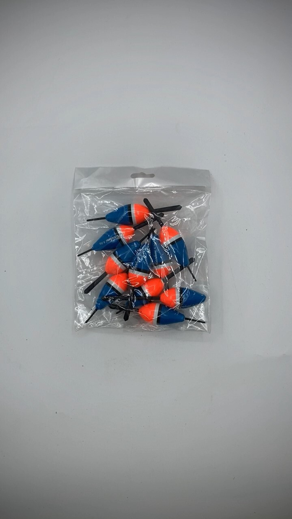 Набор поплавков АССОРТИ 6g №225