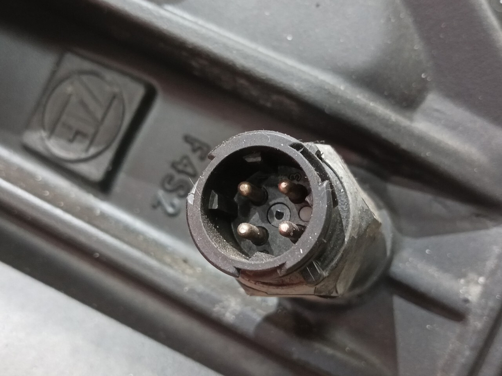 АКПП ZF 12AS2130TD 2018г