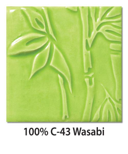 C-43 wasabi
