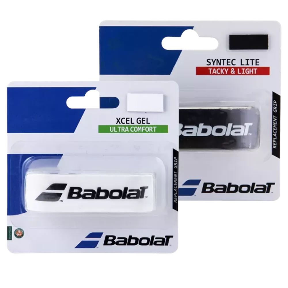 Базовый грип Babolat Xcel Gel