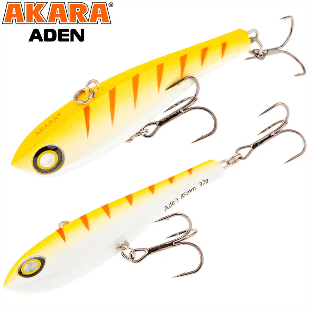 Воблер Akara раттлин Aden 68 мм 16 гр. A216