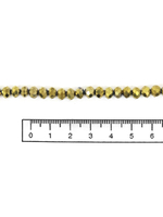 Бусы из стекла hsbu998-zol6-120