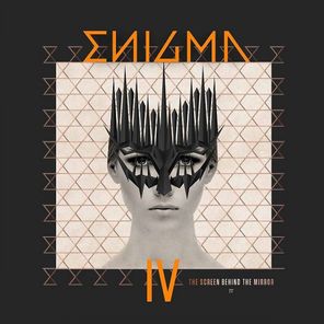 Enigma / The Screen Behind The Mirror (Coloured Vinyl)(LP)