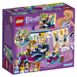 LEGO Friends: Комната Стефани 41328 — Stephanie’s Bedroom — Лего Френдз Друзья Подружки