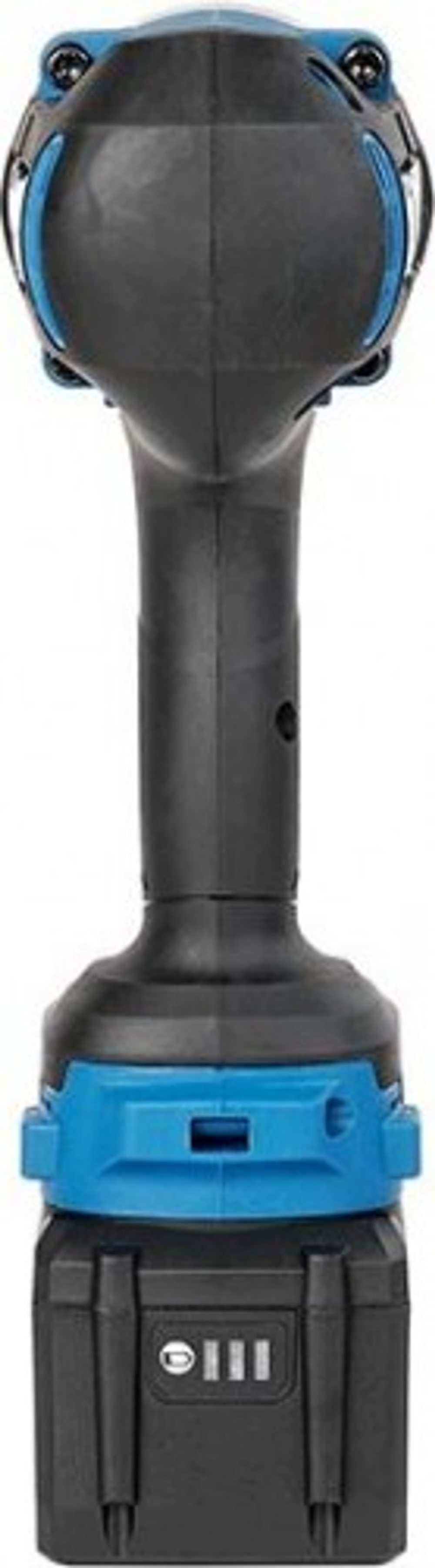 Гайковерт аккумуляторный NORDBERG NE812K NE812K