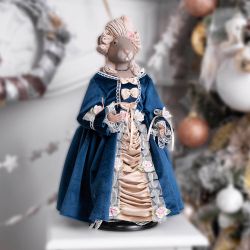 Кукла коллекционная Мышильда