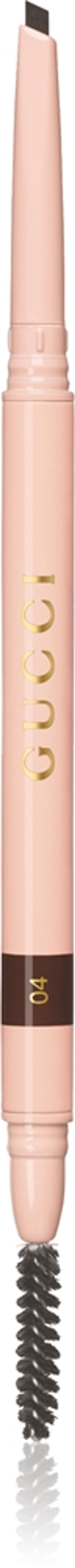 Gucci Gucci Beauty Stylo À Sourcils - Водостойкий карандаш для бровей оттенок 04 Brun, 0 g
