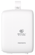 Тепловентилятор серии PREFERITO RFH-PF1200DC-WT