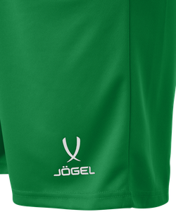 Шорты баскетбольные Camp Basic, зеленый