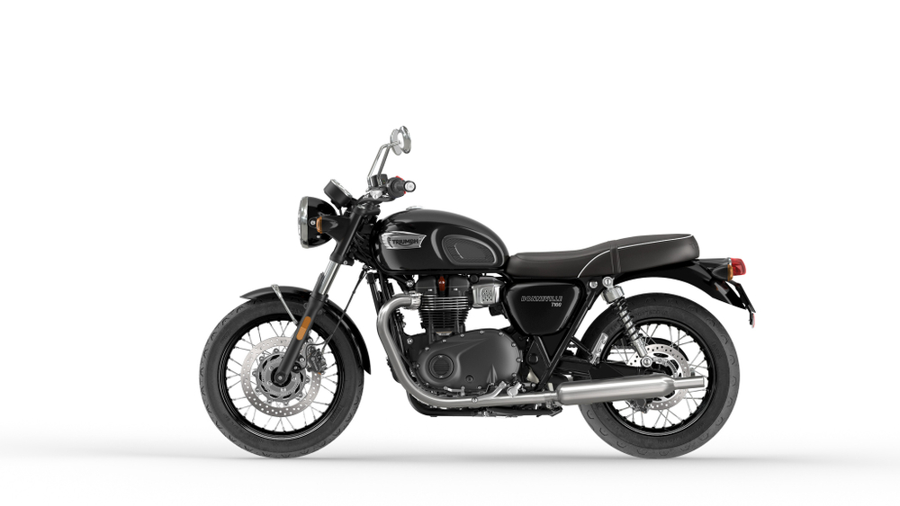 TRIUMPH BONNEVILLE T100