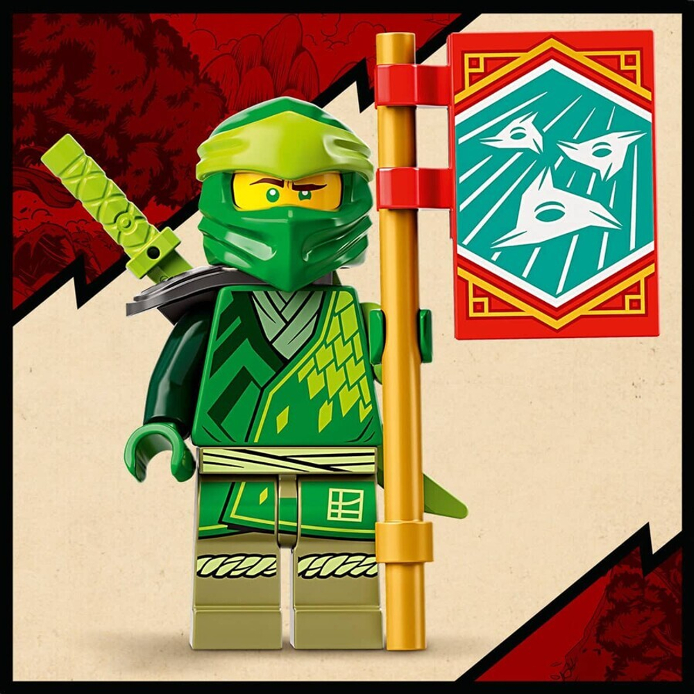 Конструктор LEGO Ninjago 71766 Легендарный дракон Ллойда