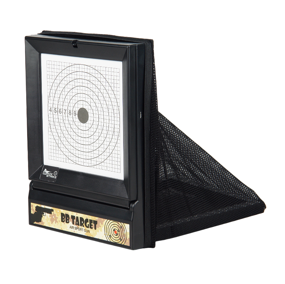 Мишень металлическая BLACK STRIKE AT1924 c пулеулавливателем