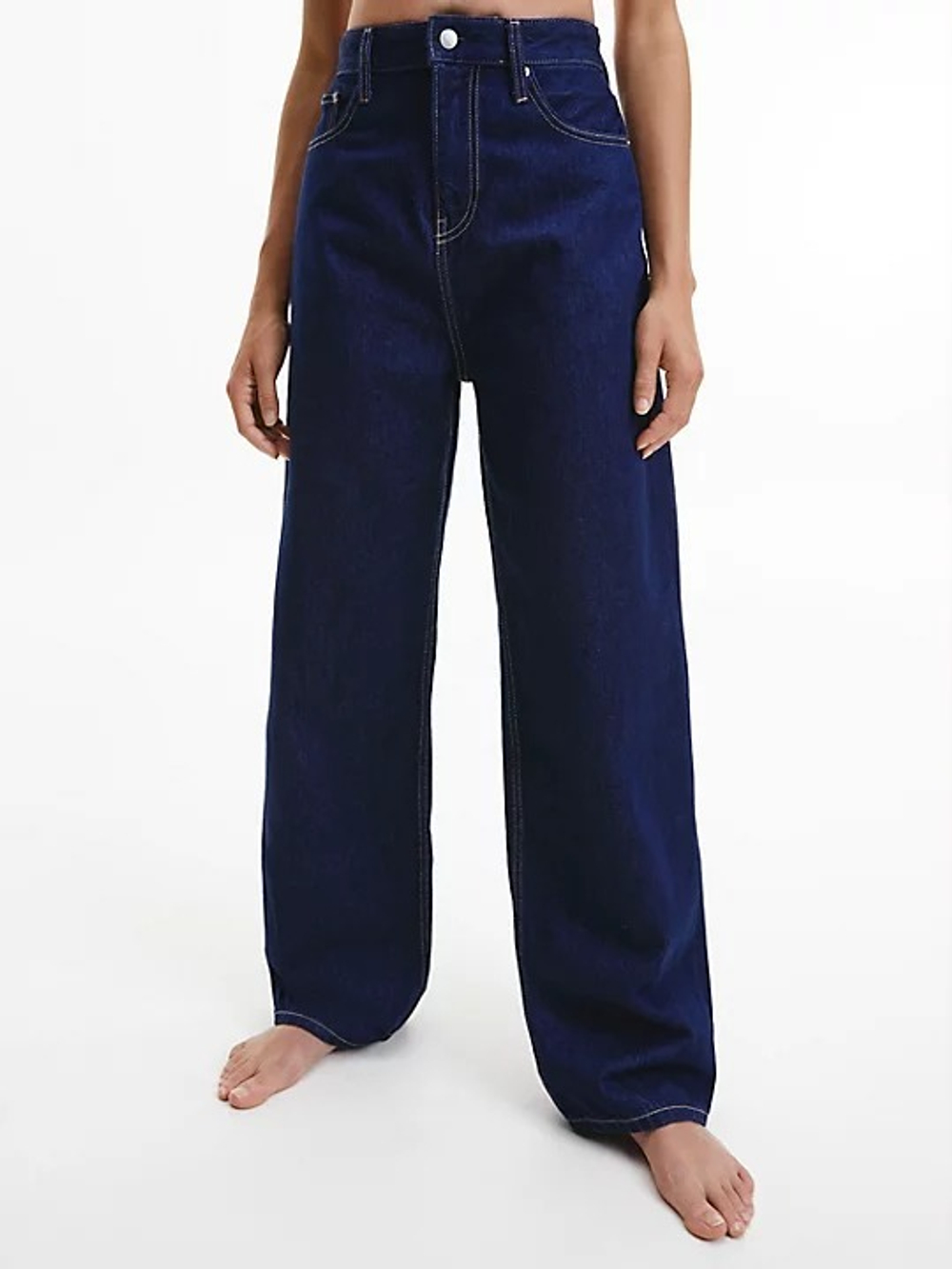 Calvin klein sale jeans high rise
