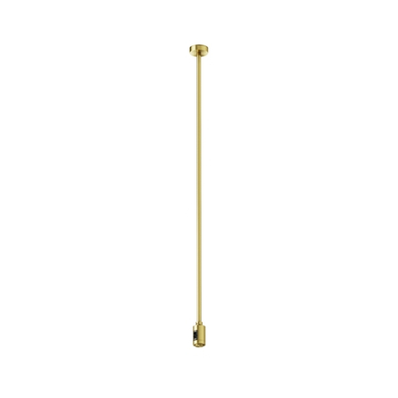 Крепление потолочное одинарное 700мм Maytoni Flarity TRA159C-S1-BS